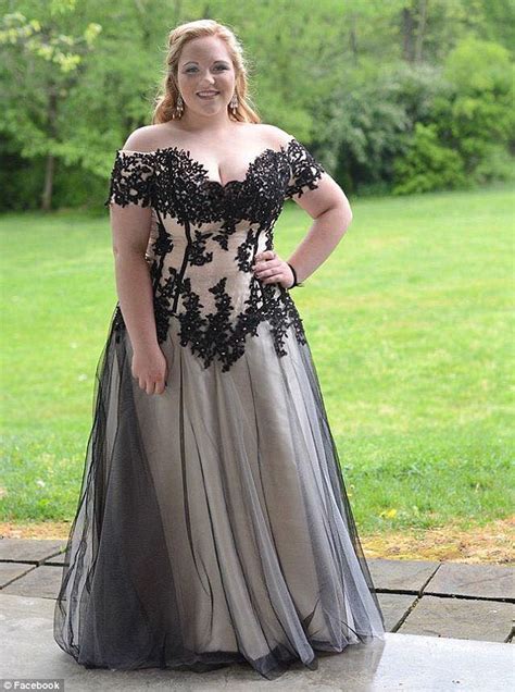 Teen Banned From Prom For Being Too Busty .